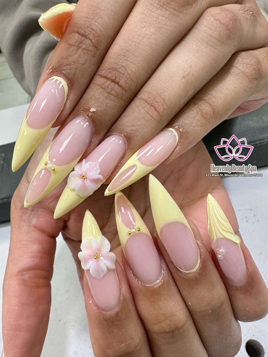 Heavenly Beauty Spa